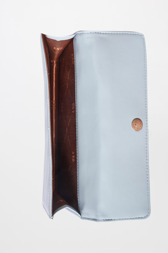 Powder Blue Handbag, , image 2